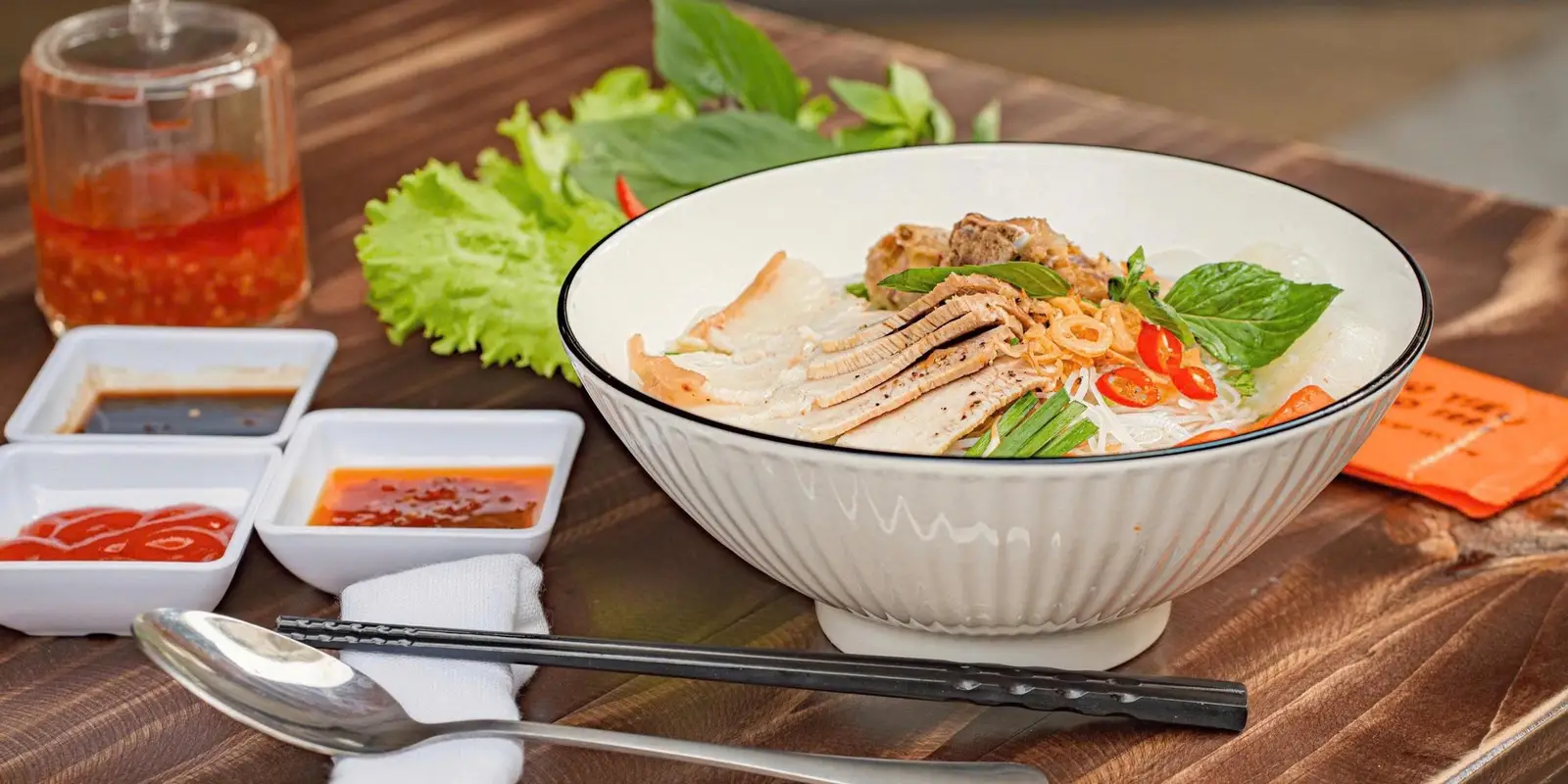 Hình ảnh Tiệm Hủ Tiếu Bếp Nhỏ 1991 - Nguyễn Gia Trí