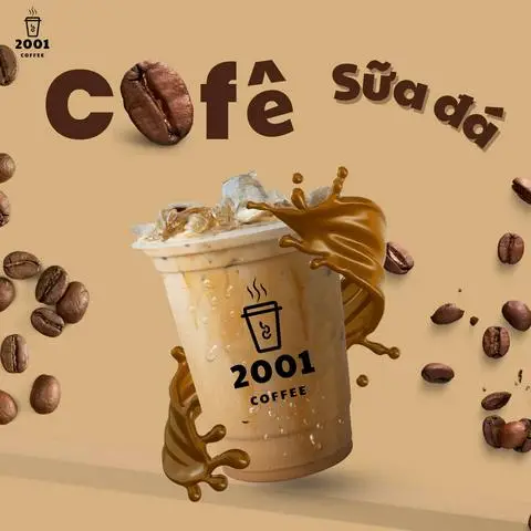 Hình ảnh 2001 COFFEE - Lê Văn Duyệt
