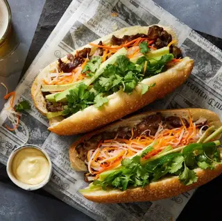 Hình ảnh Bánh mì tiểu học