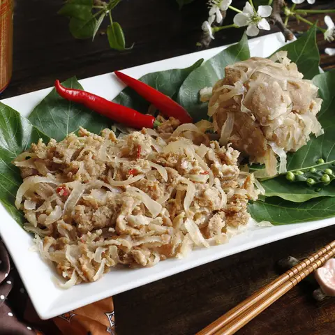Hình ảnh Thực Phẩm Nhà AnHaMi - Nem Nắm Nam Định - Đặng Thúc Vịnh