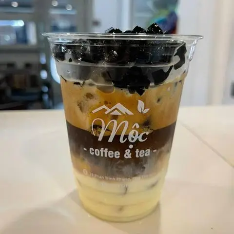 Hình ảnh Mộc Coffee & Tea - Phan Đình Phùng