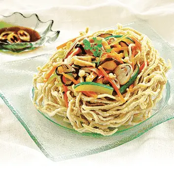 Hình ảnh Mì Xào Giòn Vinh Bách - Phạm Thế Hiển