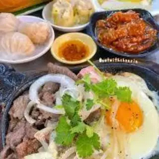 Hình ảnh Bò né truyền thống