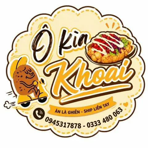 Hình ảnh Ô Kìa Khoai - Khoai Tây Đút Lò - Dương Quảng Hàm
