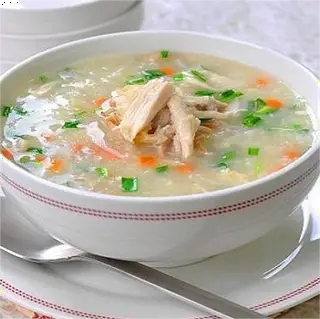 Hình ảnh Cháo gà