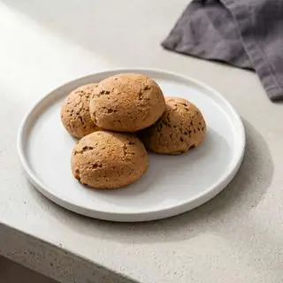 Hình ảnh GVN Bánh Mì Mochi Socola/1 Cái
