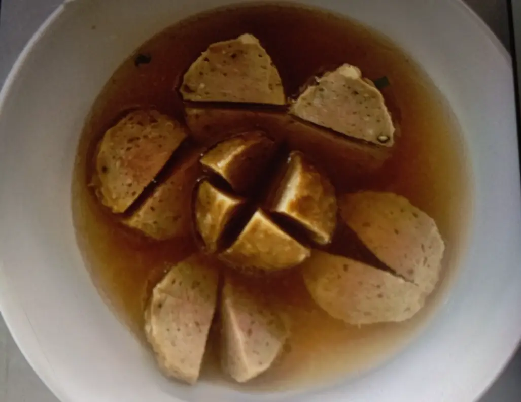 Hình ảnh Bò viên thêm