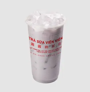 Hình ảnh Trà sữa khoai môn - 芋香奶茶