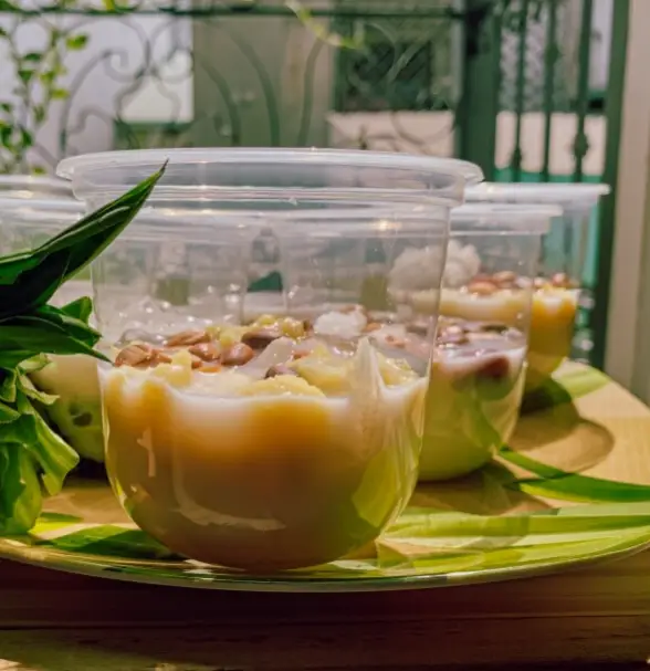 Hình ảnh Quán Bán Chè - Chè Bưởi Bến Tre - Trần Văn Quang
