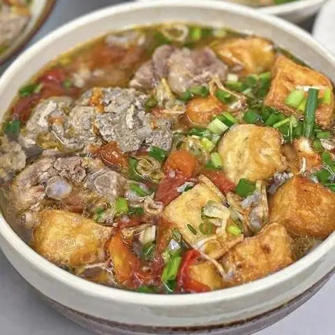 Hình ảnh Bún Ngan, Bún Riêu Cua & Cháo Sườn - Bùi Xương Trạch 