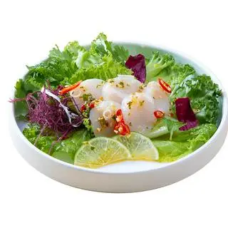 Hình ảnh Hotate tataki