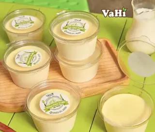 Hình ảnh Sữa chua váng sữa non