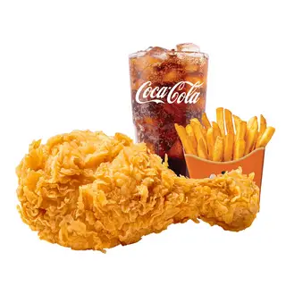 Hình ảnh Combo 5 - 1 miếng gà giòn