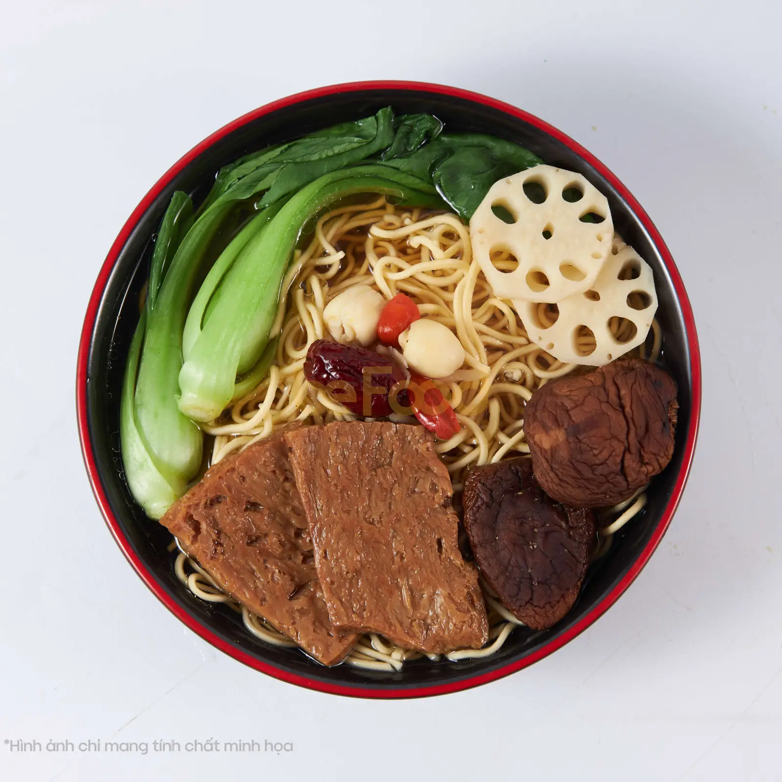 Hình ảnh Mì Tươi Chay