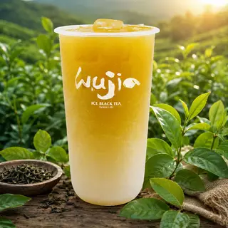 Hình ảnh Trà xanh sữa