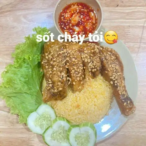 Hình ảnh Cơm Gà Xối Mỡ Hoàng Hiệp 3 - Nguyễn Ảnh Thủ