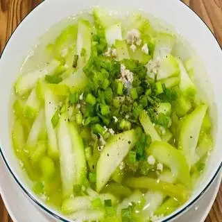 Hình ảnh Canh bí