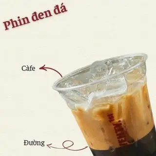Hình ảnh Phin đen đá