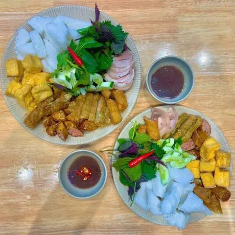 Hình ảnh Bún Quang Tèo - Bún Đậu & Bún Chả - Đại Từ