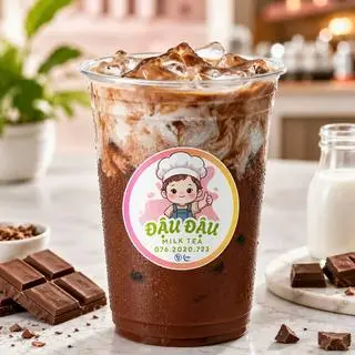 Hình ảnh Chocolate Latte