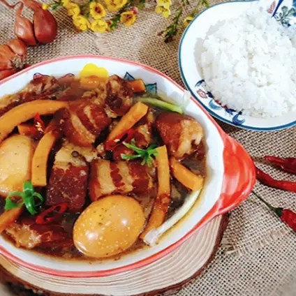 Hình ảnh Quán Cơm Bình Dân - Hà Huy Giáp