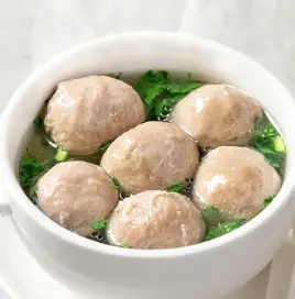 Hình ảnh Soup bò viên