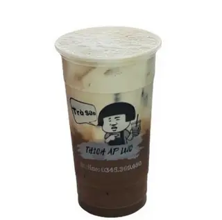 Hình ảnh Trà sữa socola