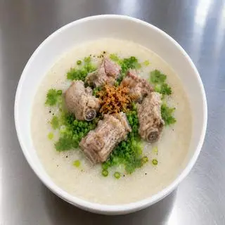 Hình ảnh Cháo sườn