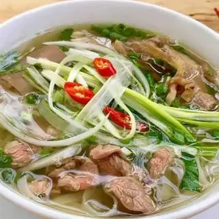 Hình ảnh Phở nạm