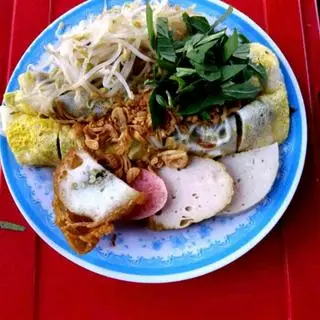 Hình ảnh Bánh cuốn trứng