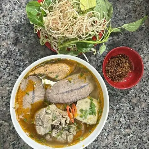Hình ảnh Bún Bò Huế Cô Ân - Nguyễn Thiện Thuật
