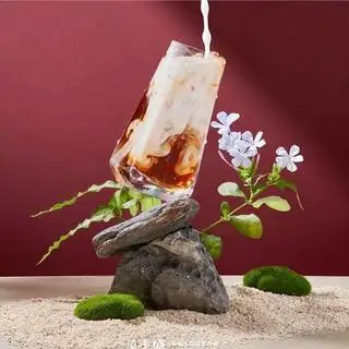 Hình ảnh Trà sữa lão quan âm