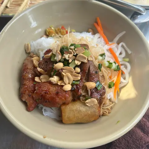 Hình ảnh Bún Thịt Nướng 124 - Đường Số 29