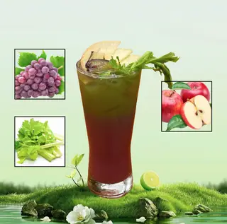Hình ảnh Nho táo cần tây