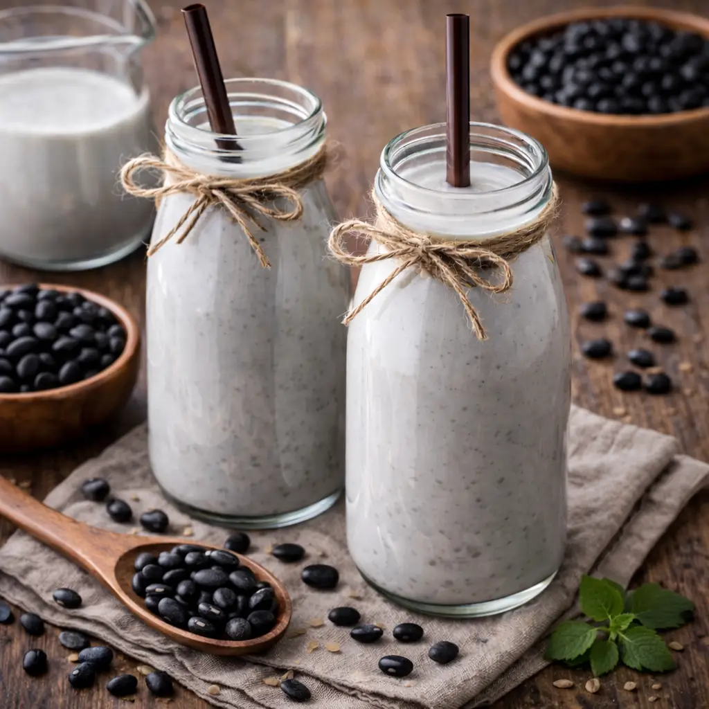 Hình ảnh Sữa Đậu Đen