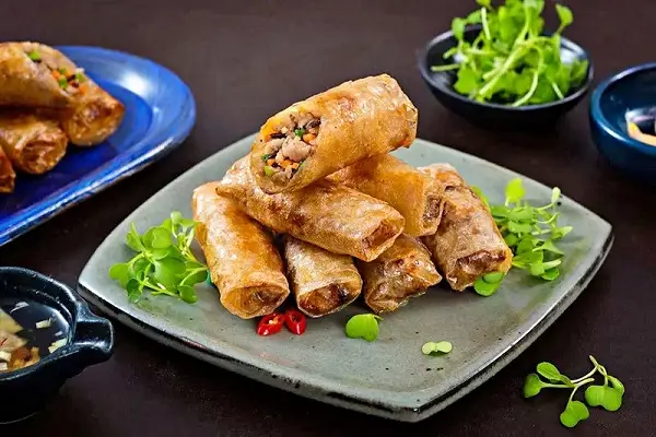Hình ảnh Nem rán