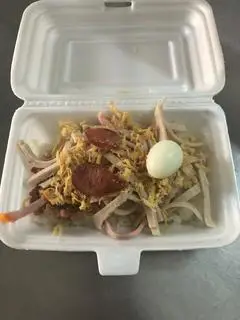Hình ảnh Xôi mặn