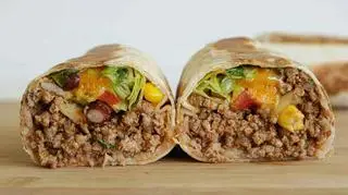 Hình ảnh Bánh tacos bò bằm