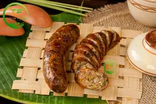 Hình ảnh Dồi sụn nướng