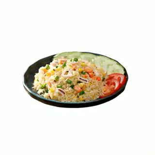 Hình ảnh Cơm chiên hải sản