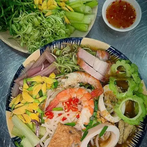 Hình ảnh Bún Mắm & Bún Thái Tý Péo - Đường 13