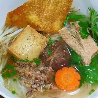 Hình ảnh Hủ tiếu chay Mỹ Tho