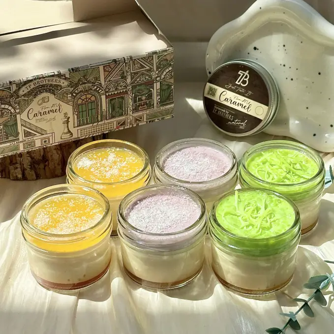 Hình ảnh Set Caramel Mix 3 Vị