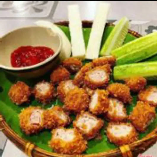 Hình ảnh Nem chua rán phố cổ x5