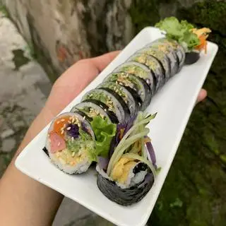 Hình ảnh Kimbap truyền thống