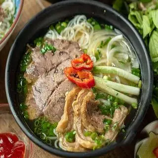 Hình ảnh Phở nạm