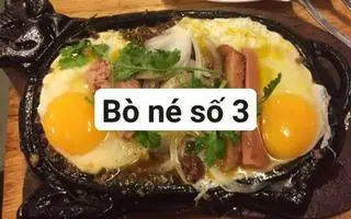 Hình ảnh Bò  Né  Số  3