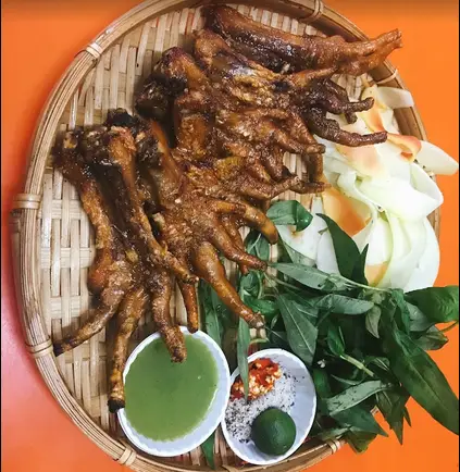 Hình ảnh Chân gà