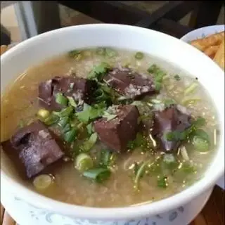 Hình ảnh Cháo huyết
