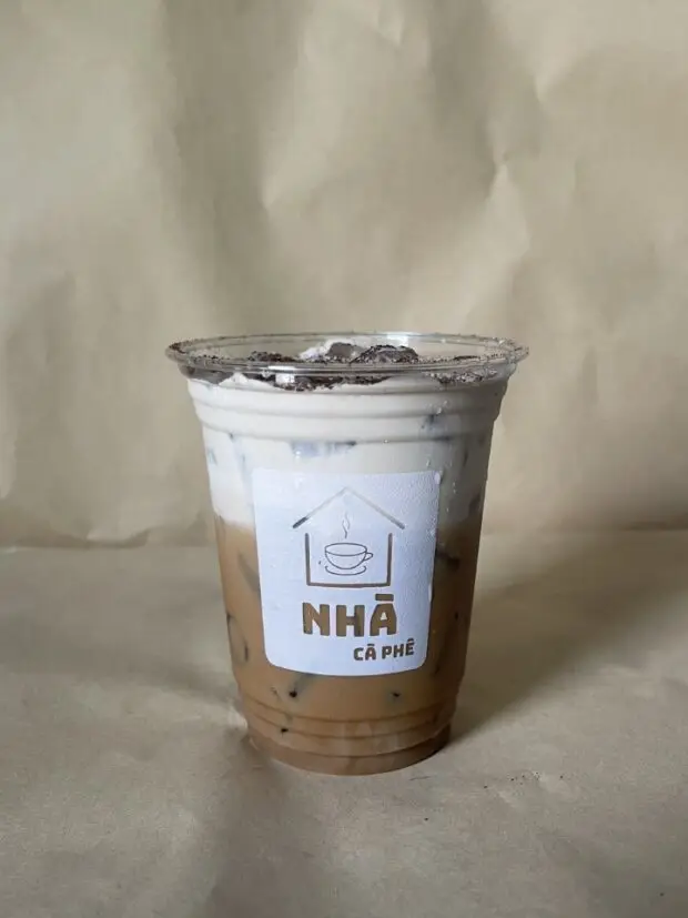 Hình ảnh Cafe Muối